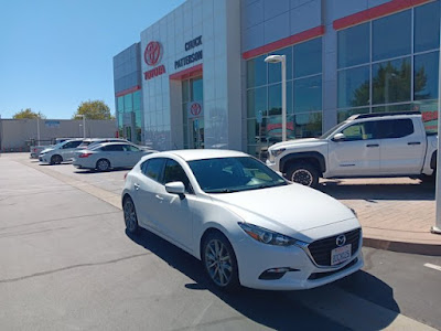 2018 Mazda Mazda3 5-Door