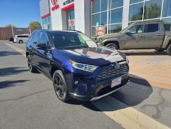 2020 Toyota RAV4 Hybrid XSE