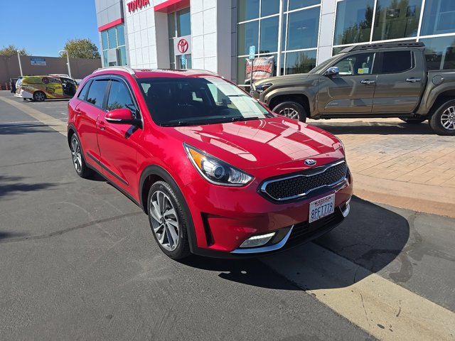 2018 Kia Niro Touring