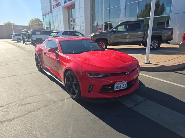 2018 Chevrolet Camaro 2LT