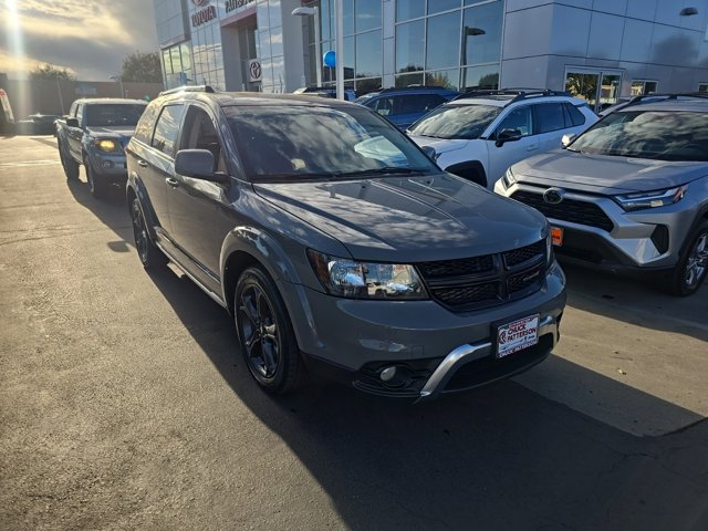 2020 Dodge Journey Crossroad