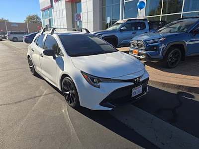 2021 Toyota Corolla Hatchback