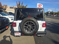 2021 Jeep Wrangler Unlimited 80th Anniversary