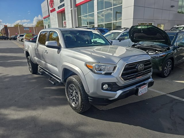 2018 Toyota Tacoma SR5