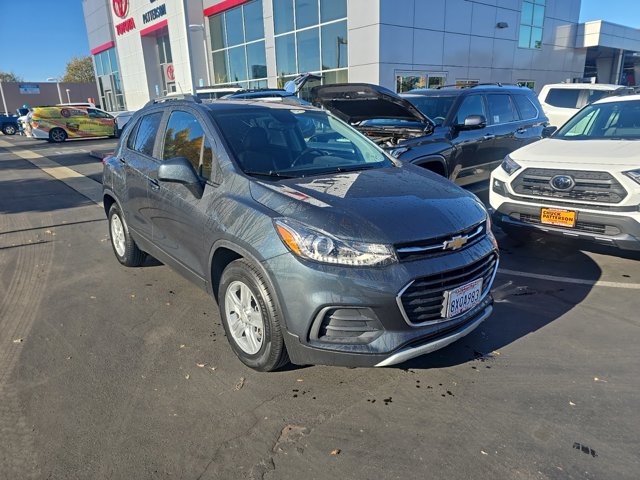 2021 Chevrolet Trax LT