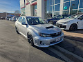 2012 Subaru Impreza Sedan WRX WRX STI Limited