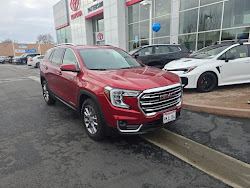 2022 GMC Terrain SLT