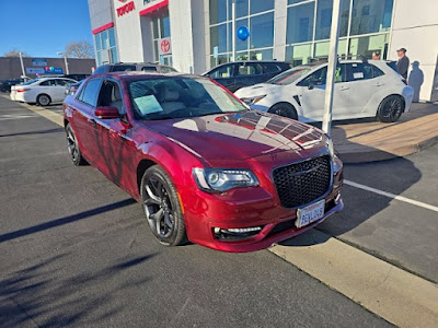 2022 Chrysler 300