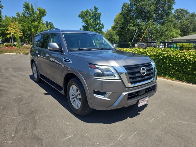 2022 Nissan Armada SV