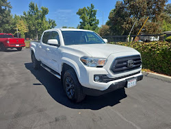 2021 Toyota Tacoma SR5