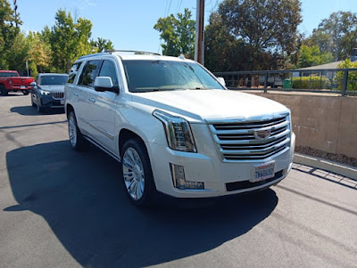 2016 Cadillac Escalade
