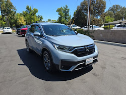 2022 Honda CR-V EX