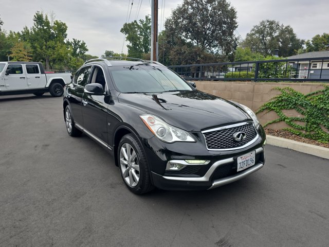 2017 INFINITI QX50 