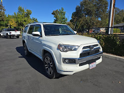 2021 Toyota 4Runner Limited
