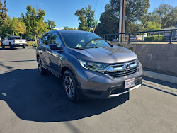 2017 Honda CR-V LX