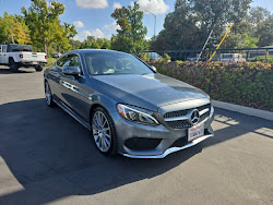 2017 Mercedes-Benz C-Class C 300