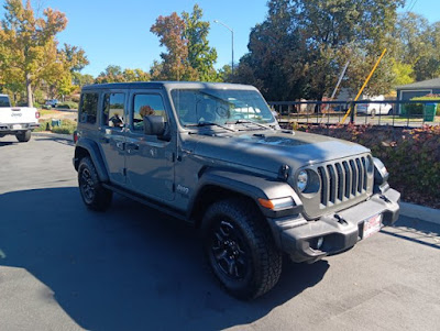 2018 Jeep Wrangler Unlimited