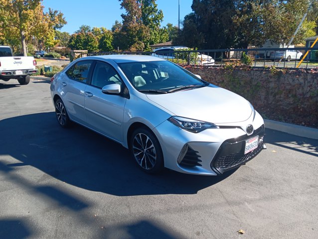2017 Toyota Corolla SE