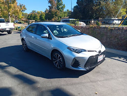2017 Toyota Corolla SE