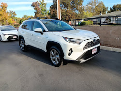2020 Toyota RAV4 Hybrid Limited