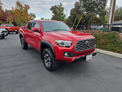 2022 Toyota Tacoma