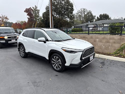 2023 Toyota Corolla Cross XLE