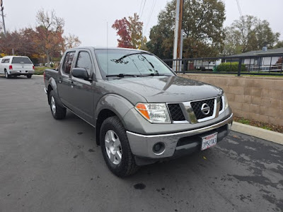 2008 Nissan Frontier