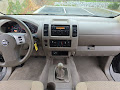 2008 Nissan Frontier SE