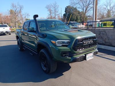 2020 Toyota Tacoma