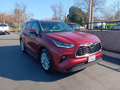 2022 Toyota Highlander