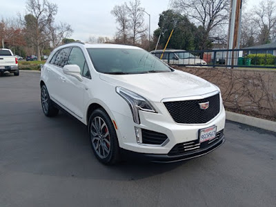 2023 Cadillac XT5