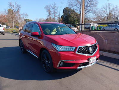 2018 Acura MDX