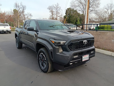 2024 Toyota Tacoma