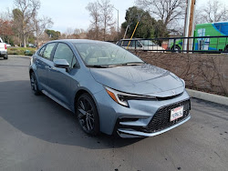 2026 Toyota Corolla Hybrid SE