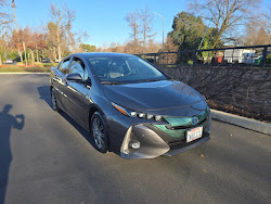 2017 Toyota Prius Prime Advanced
