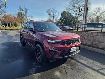 2024 Jeep Grand Cherokee