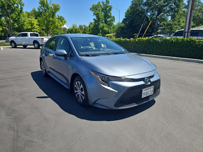 2021 Toyota Corolla