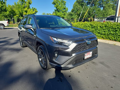 2023 Toyota RAV4