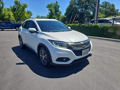2022 Honda HR-V