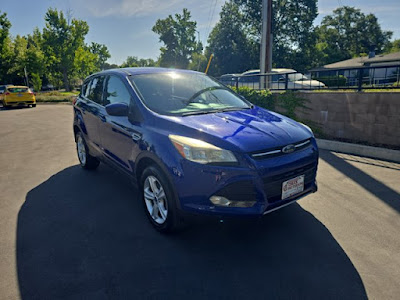 2014 Ford Escape