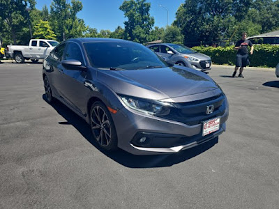 2021 Honda Civic Sedan