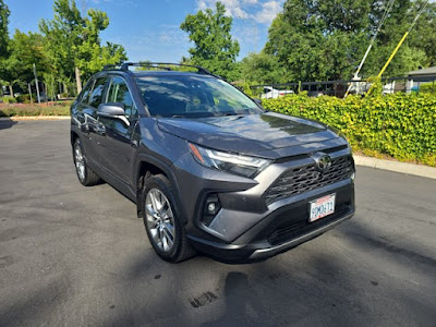 2022 Toyota RAV4