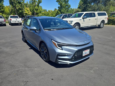2026 Toyota Corolla