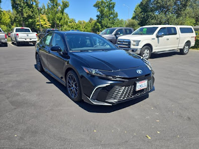 2026 Toyota Camry