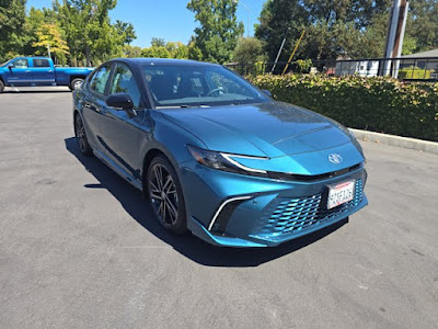 2026 Toyota Camry