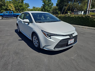 2026 Toyota Corolla