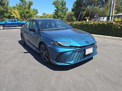 2026 Toyota Camry