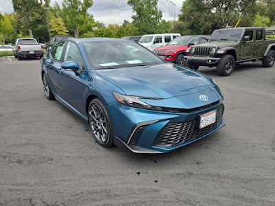 2026 Toyota Camry