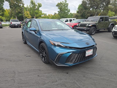2026 Toyota Camry