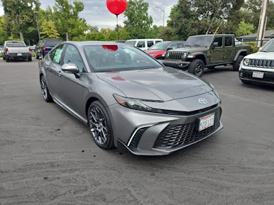 2026 Toyota Camry
